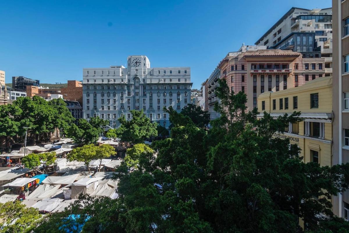 Apartment Market House Haven Cape Town